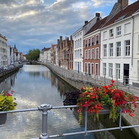 B&B Anna9 Bruges Luaran gambar