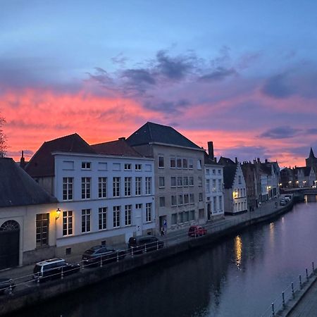 B&B Anna9 Bruges Luaran gambar