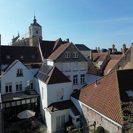 B&B Anna9 Bruges Luaran gambar