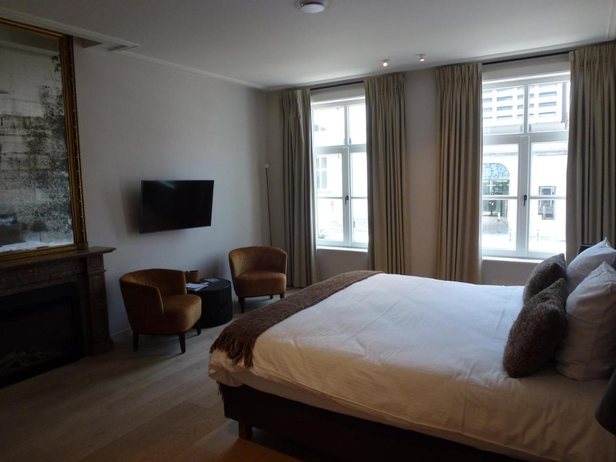B&B Anna9 Bruges Luaran gambar