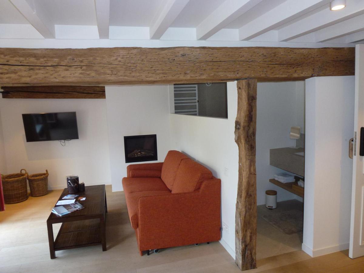 B&B Anna9 Bruges Luaran gambar