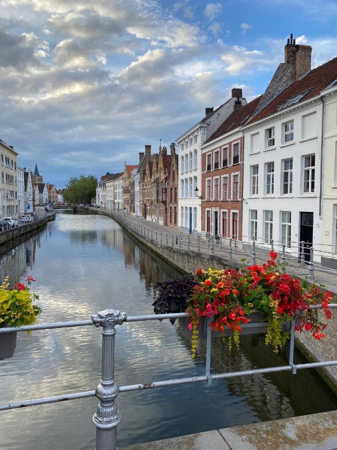 B&B Anna9 Bruges Luaran gambar