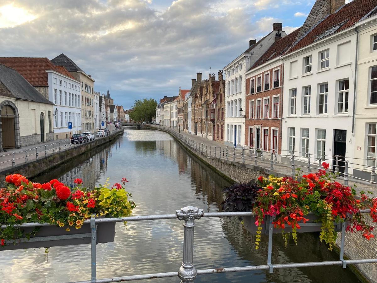 B&B Anna9 Bruges Luaran gambar
