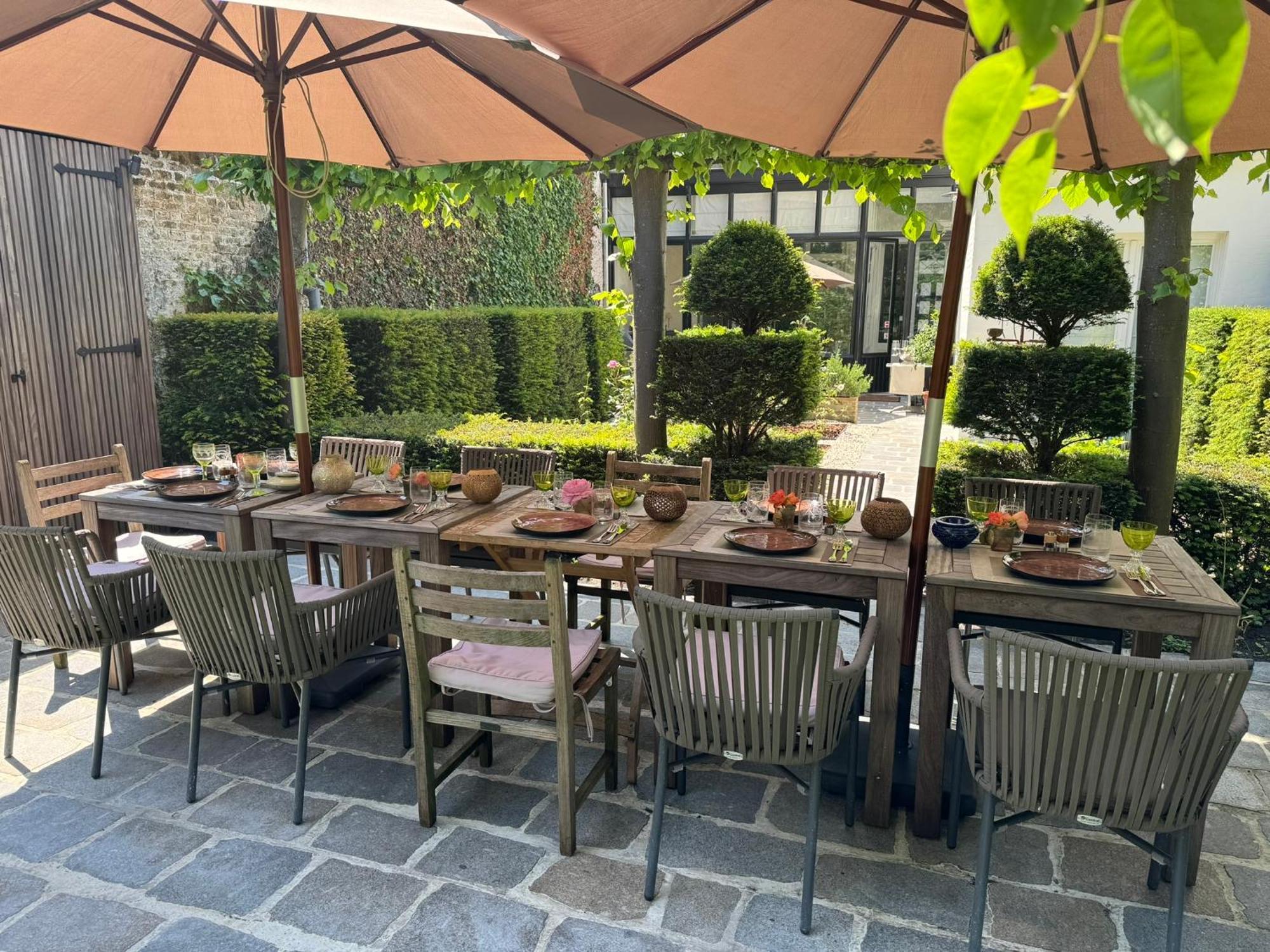 B&B Anna9 Bruges Luaran gambar