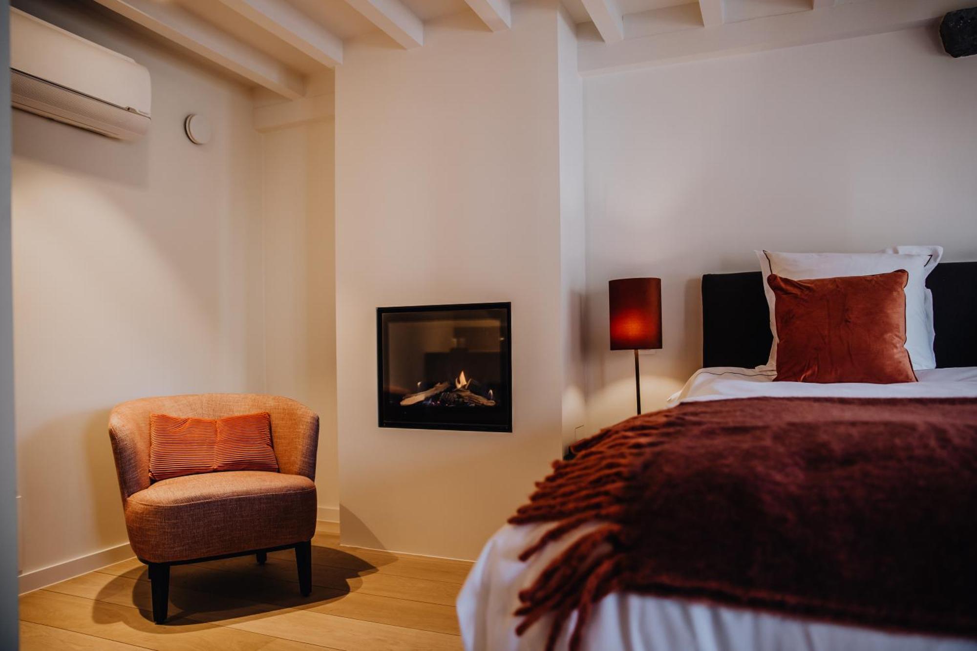 B&B Anna9 Bruges Bilik gambar