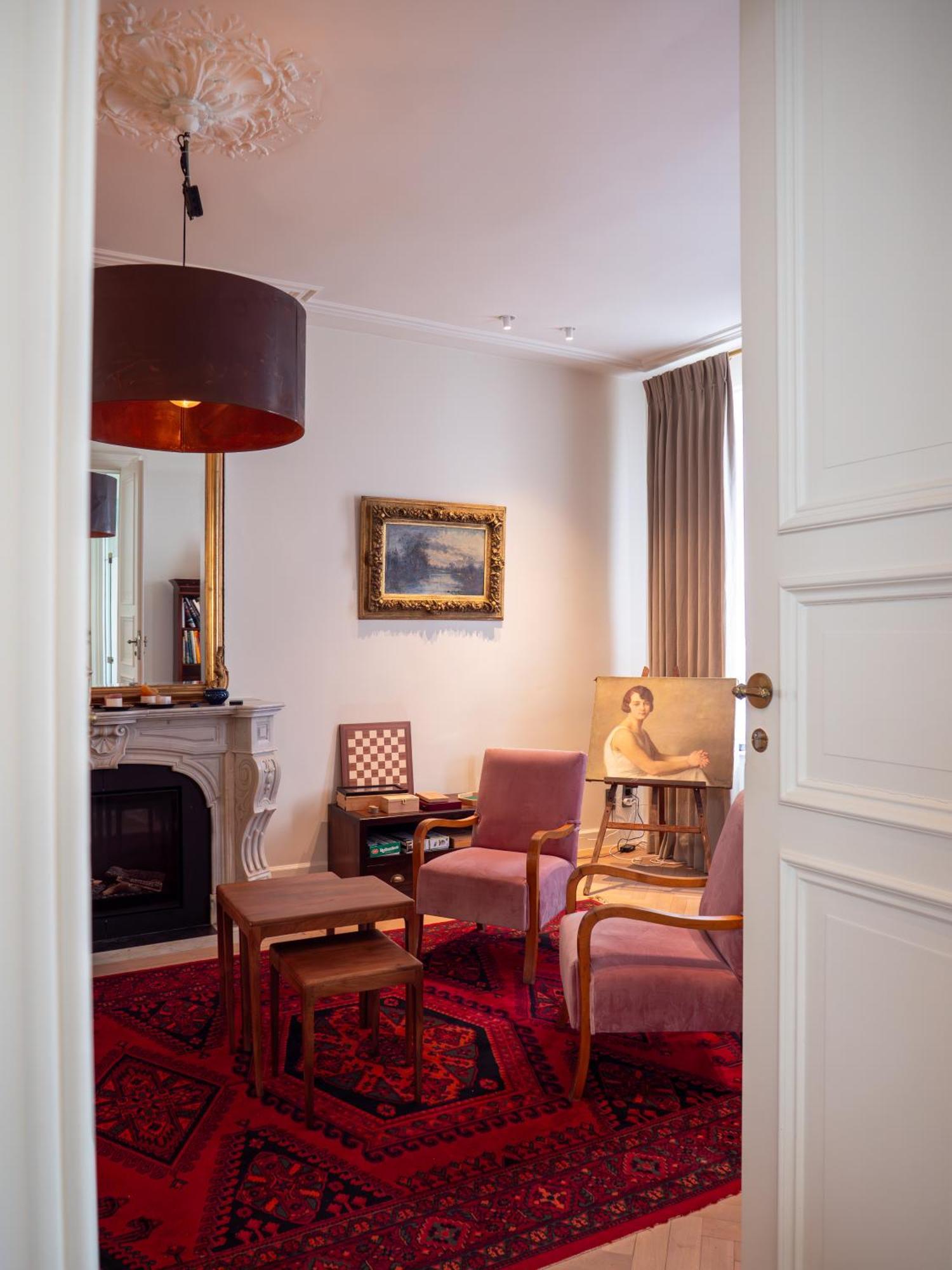 B&B Anna9 Bruges Luaran gambar