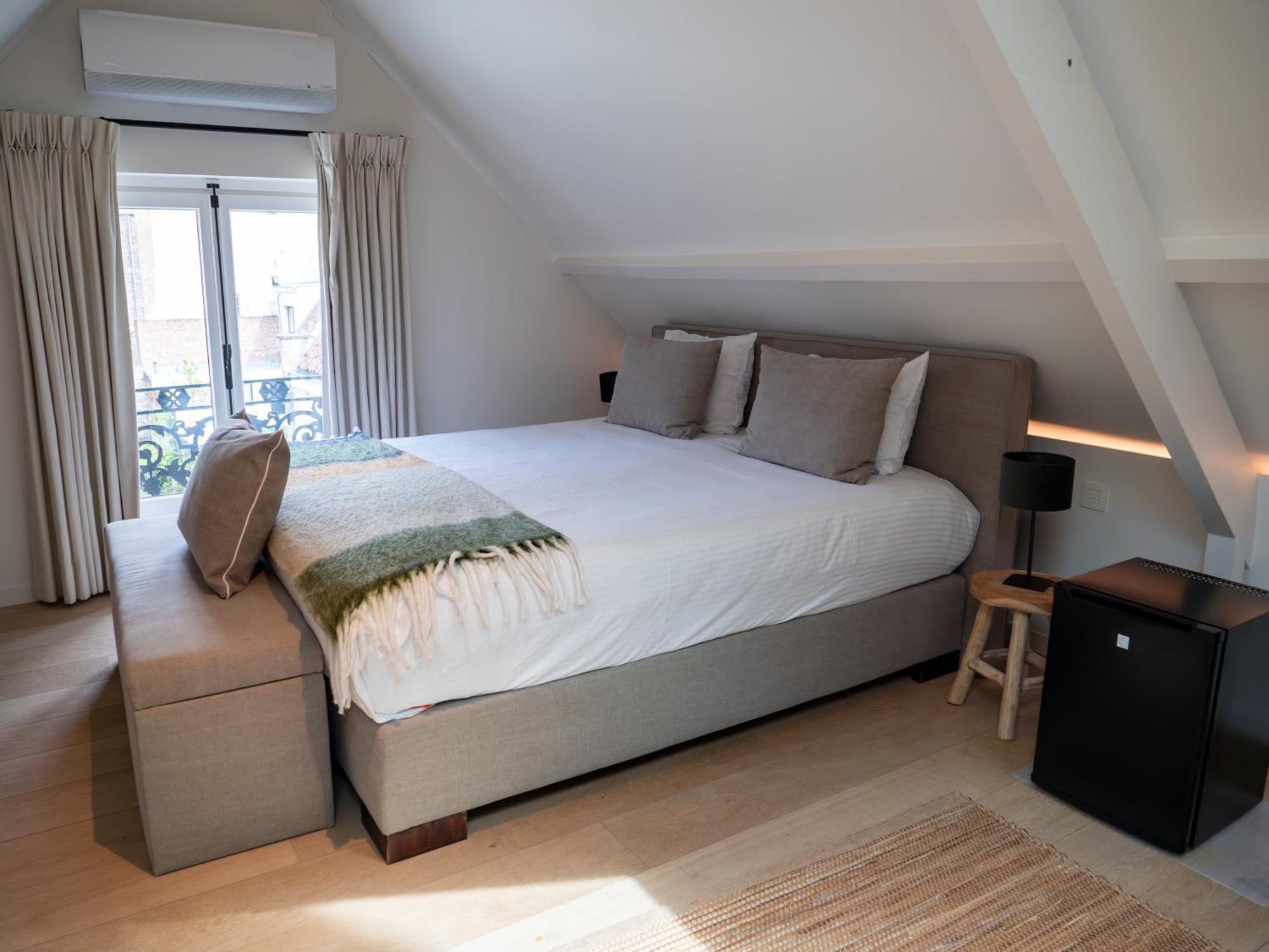 B&B Anna9 Bruges Luaran gambar