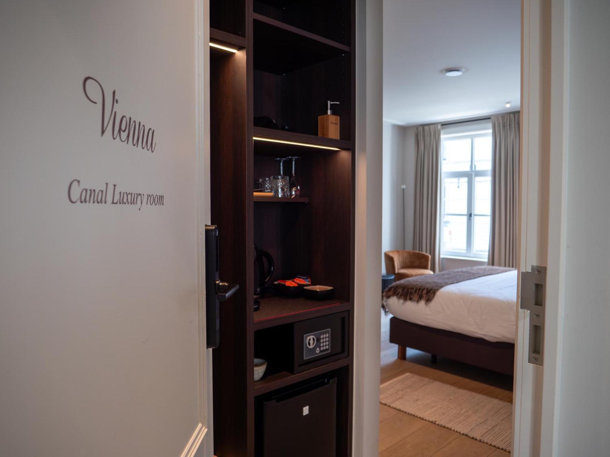 B&B Anna9 Bruges Luaran gambar