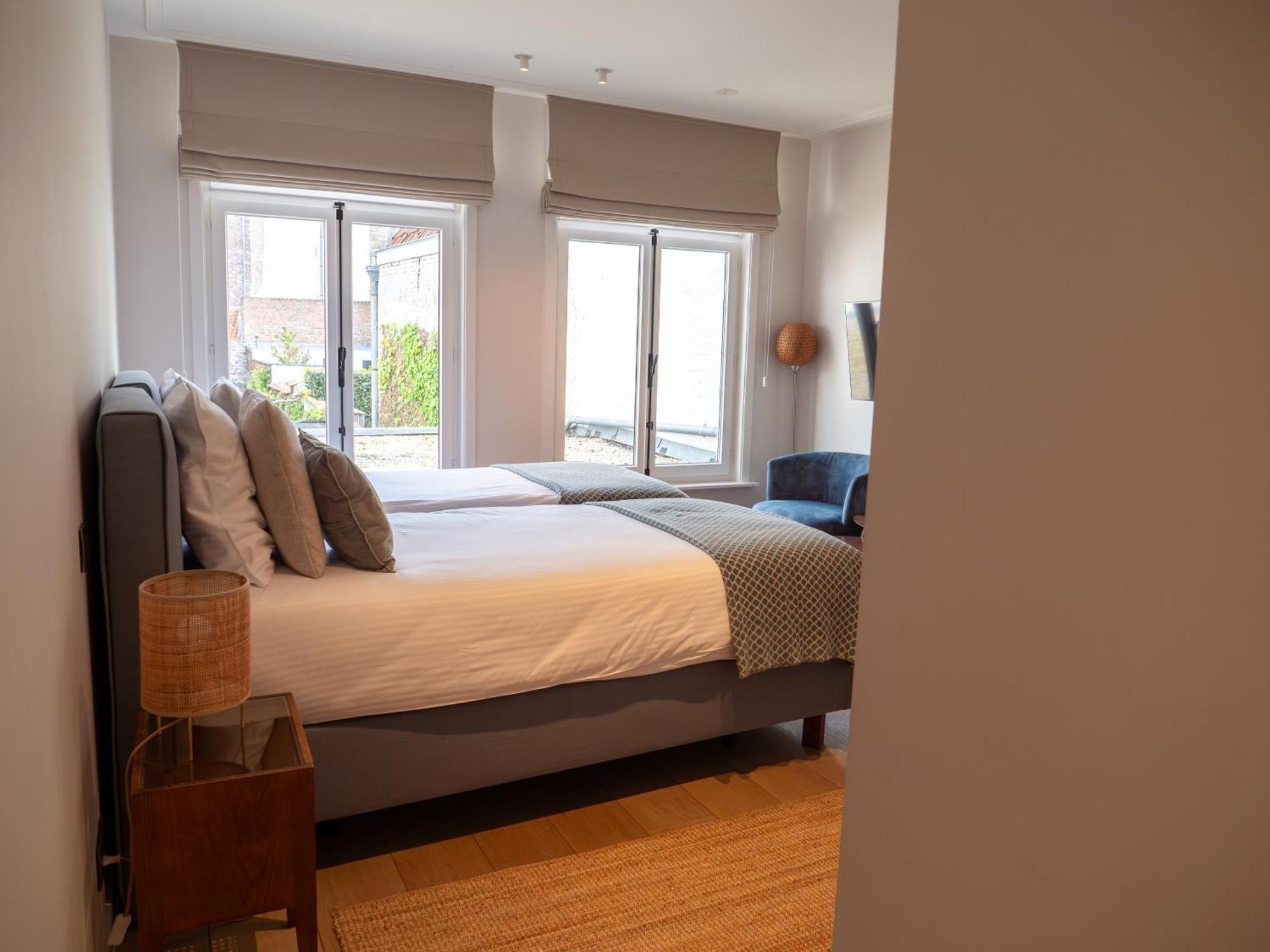 B&B Anna9 Bruges Luaran gambar