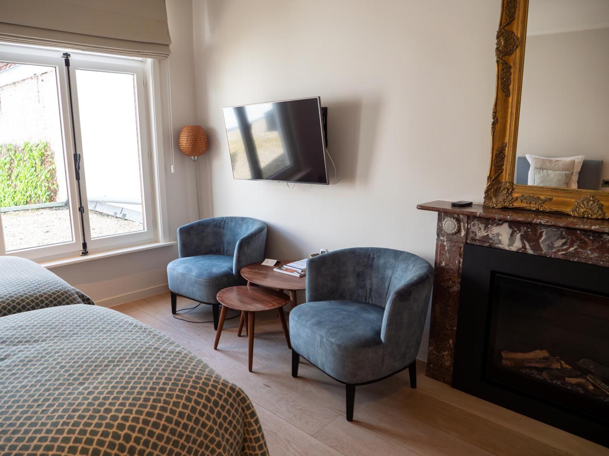 B&B Anna9 Bruges Luaran gambar