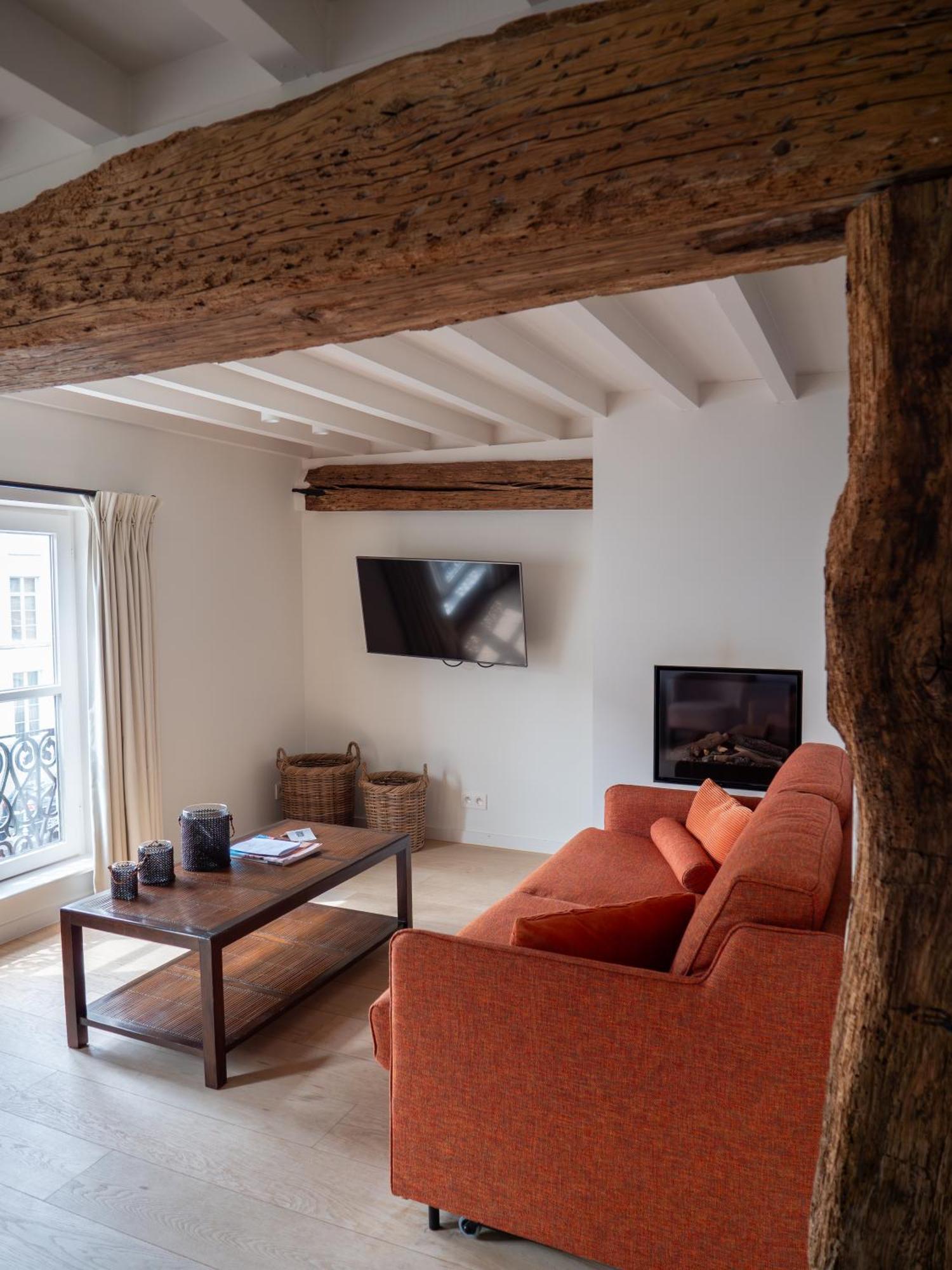 B&B Anna9 Bruges Luaran gambar