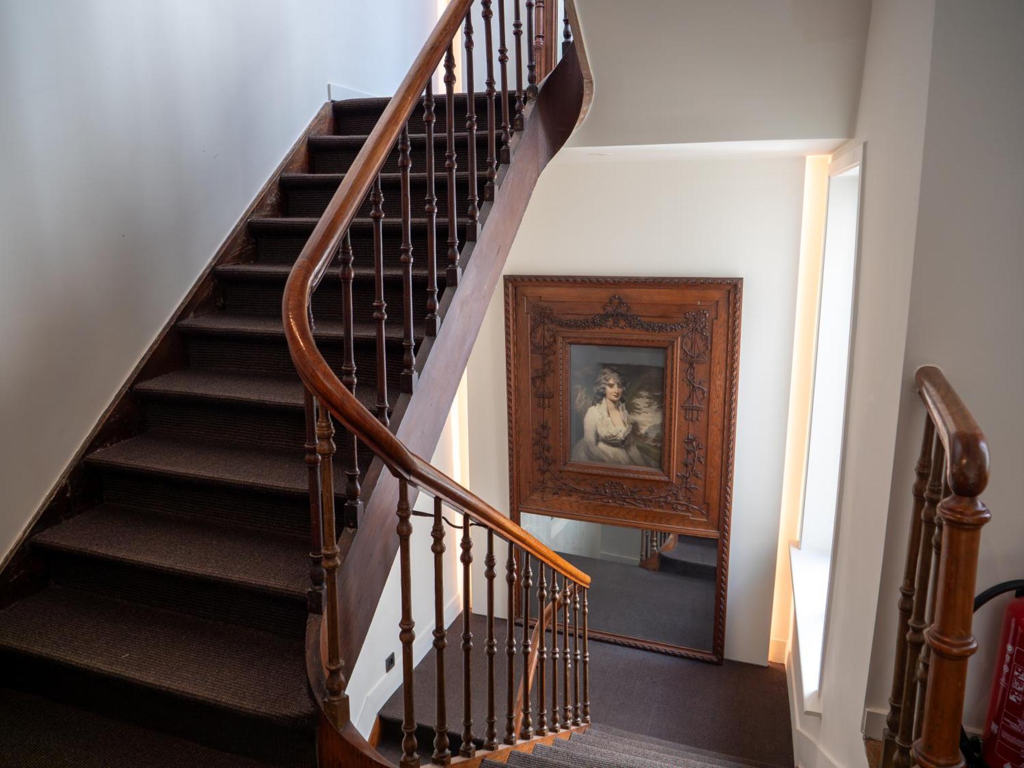 B&B Anna9 Bruges Luaran gambar