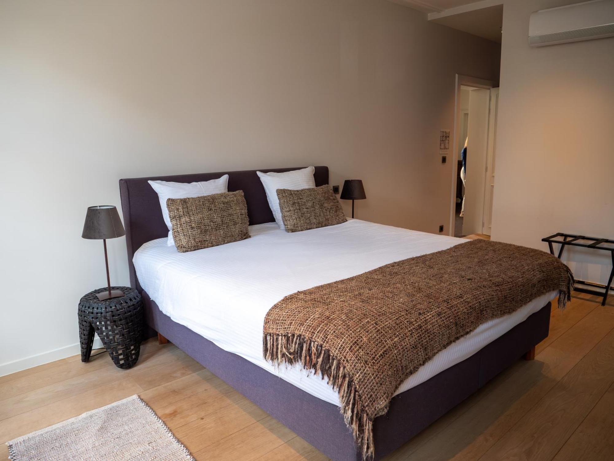 B&B Anna9 Bruges Luaran gambar