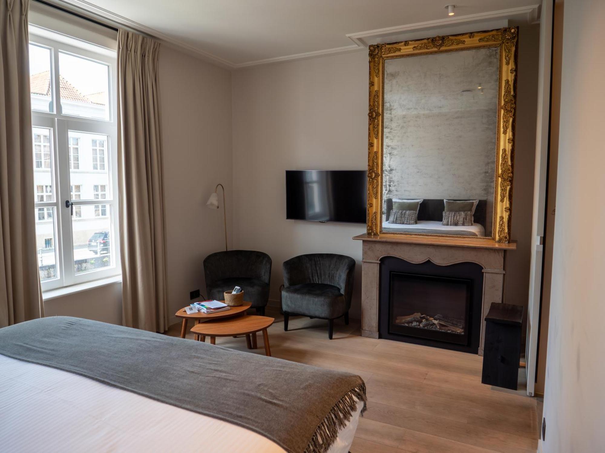 B&B Anna9 Bruges Luaran gambar