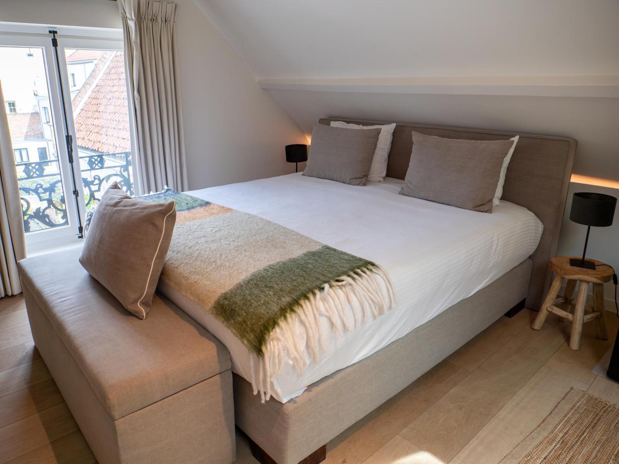 B&B Anna9 Bruges Luaran gambar
