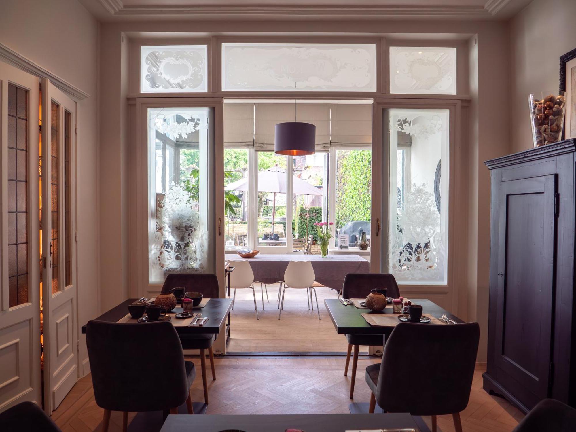 B&B Anna9 Bruges Luaran gambar