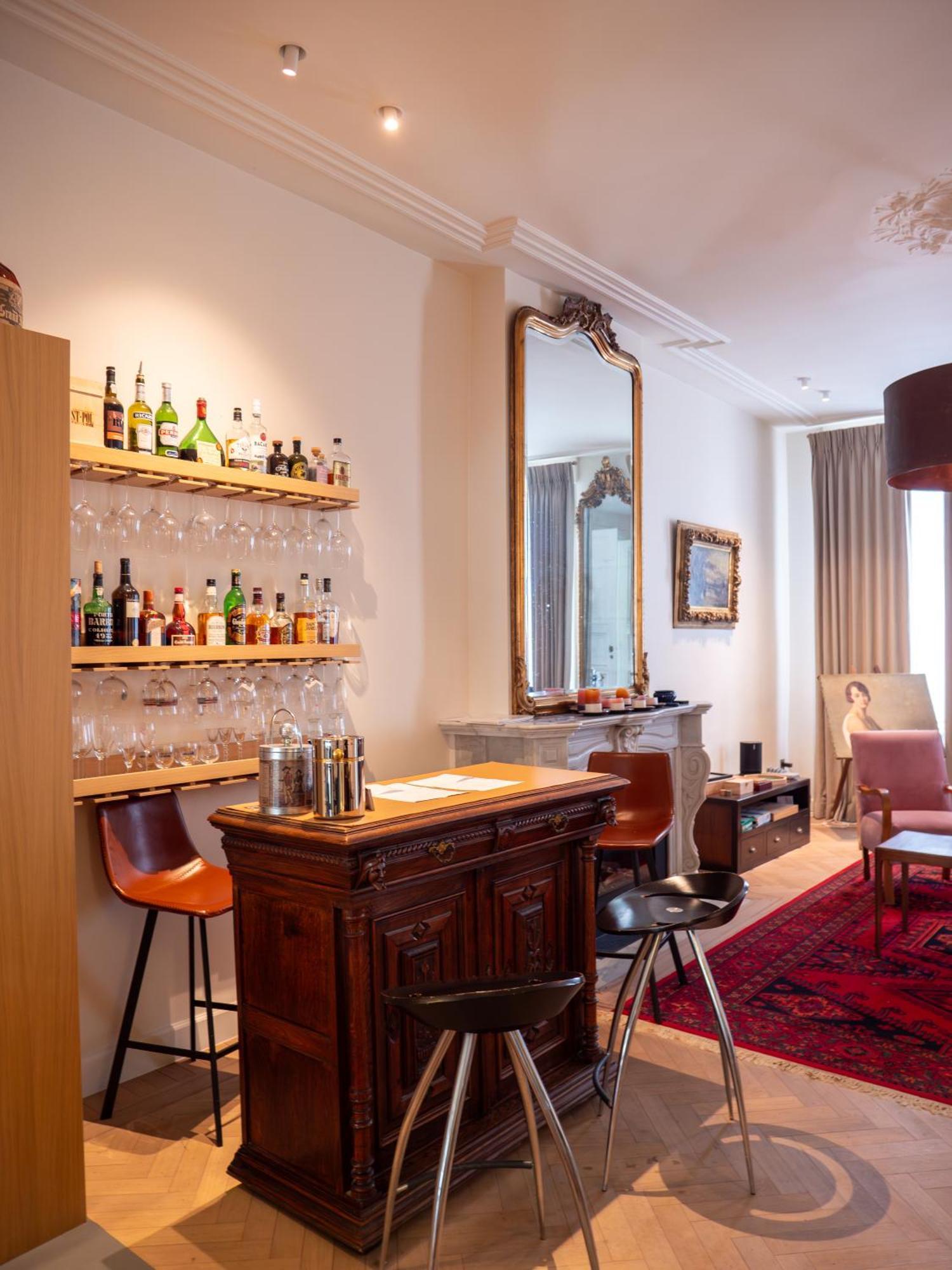 B&B Anna9 Bruges Luaran gambar