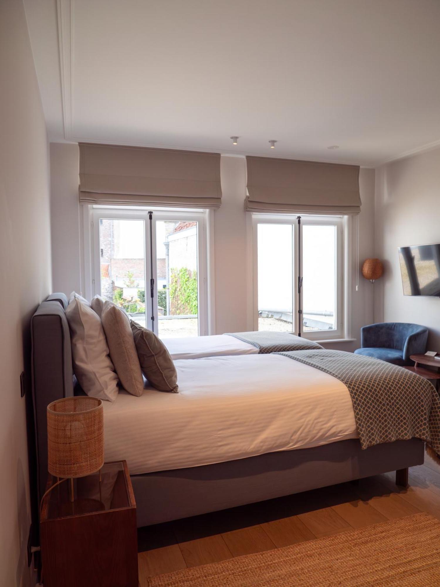 B&B Anna9 Bruges Luaran gambar