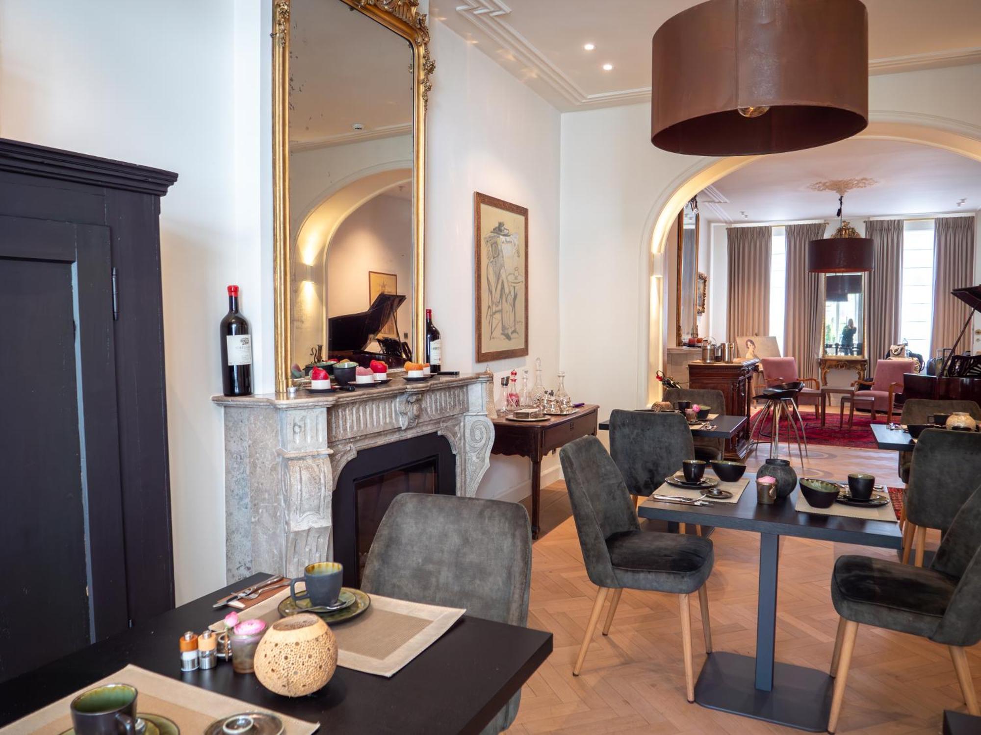 B&B Anna9 Bruges Luaran gambar