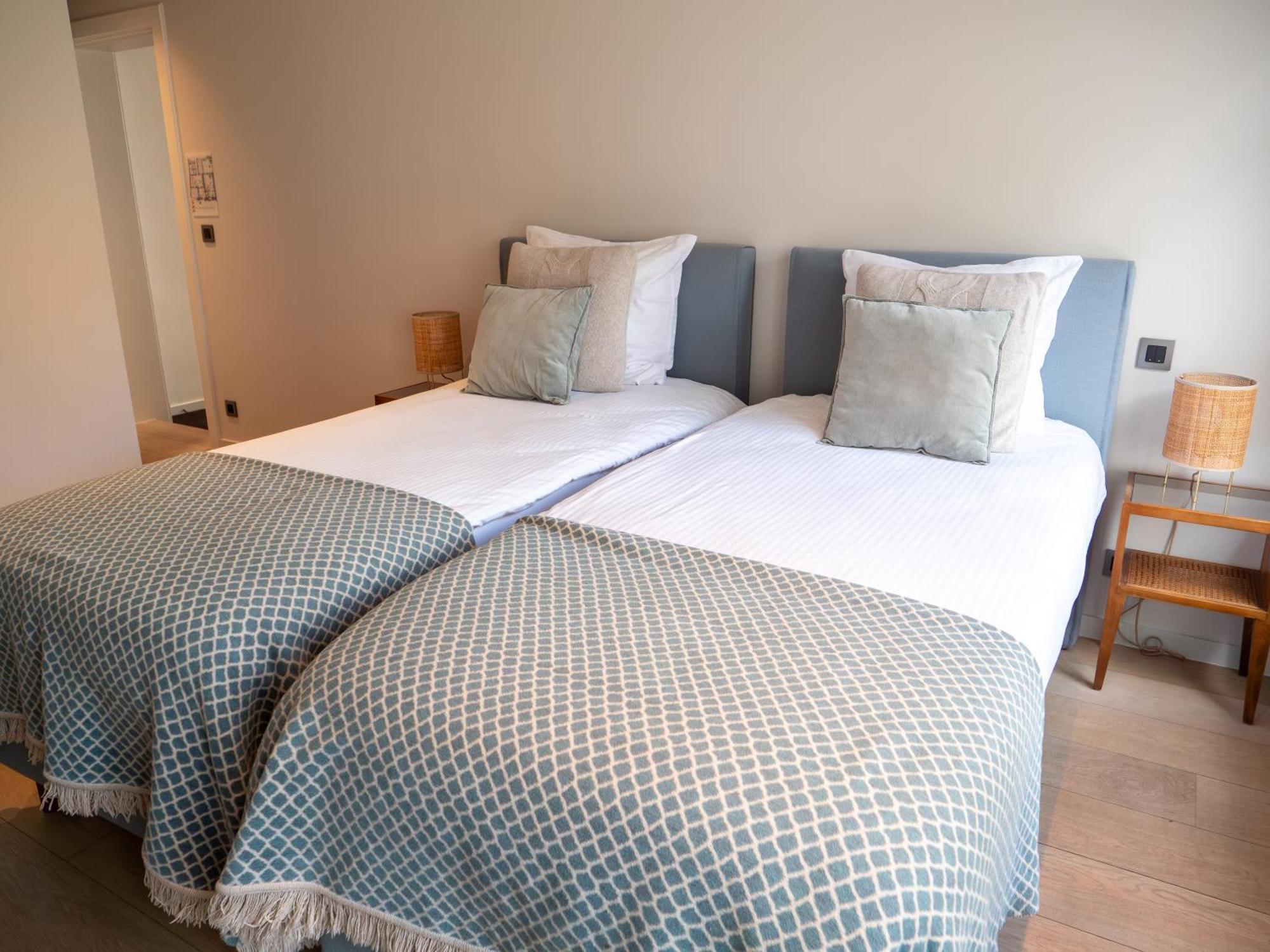 B&B Anna9 Bruges Luaran gambar