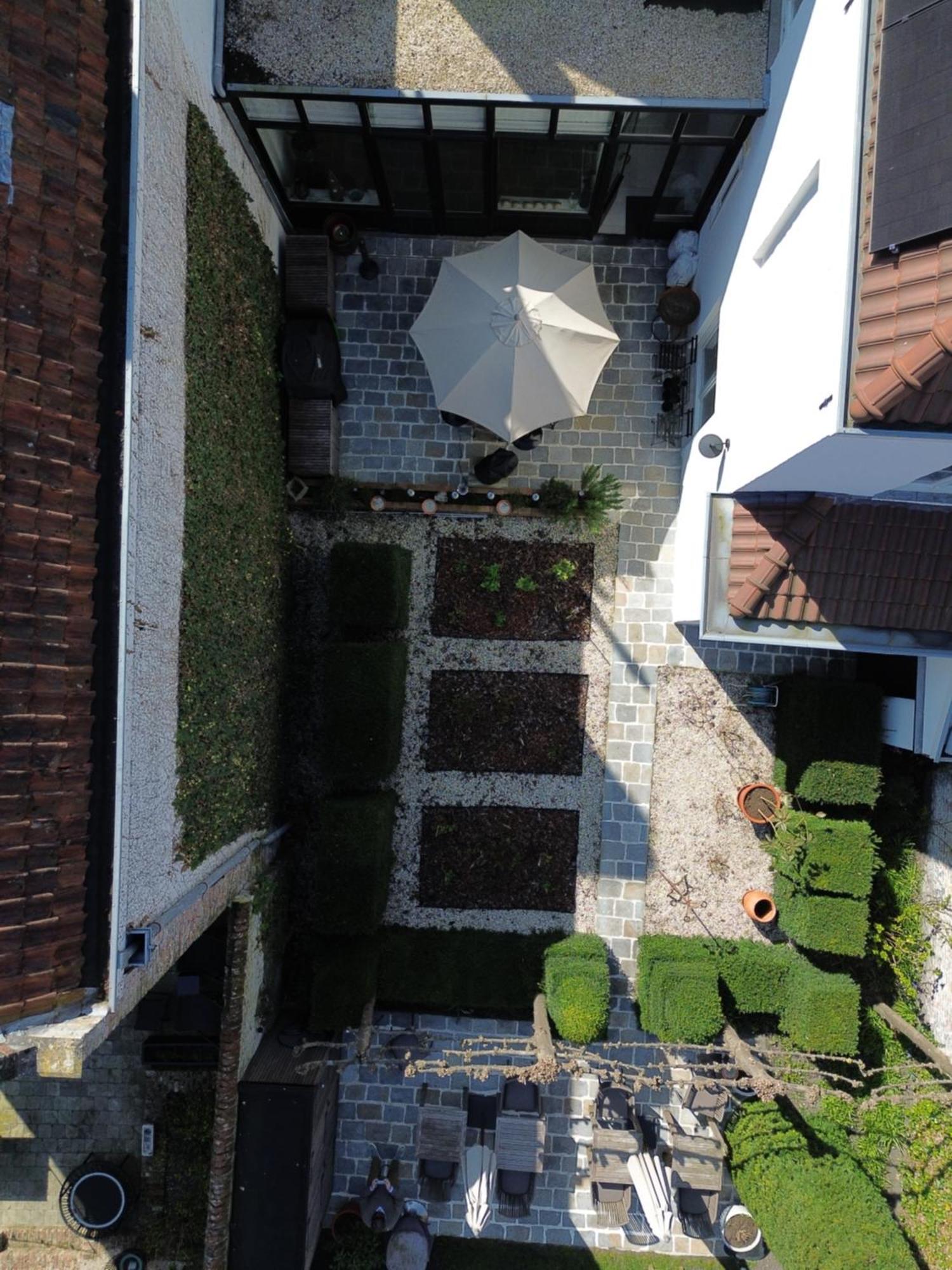B&B Anna9 Bruges Luaran gambar