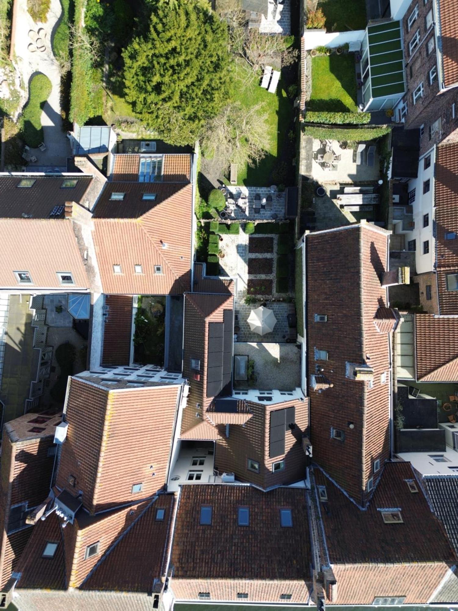 B&B Anna9 Bruges Luaran gambar