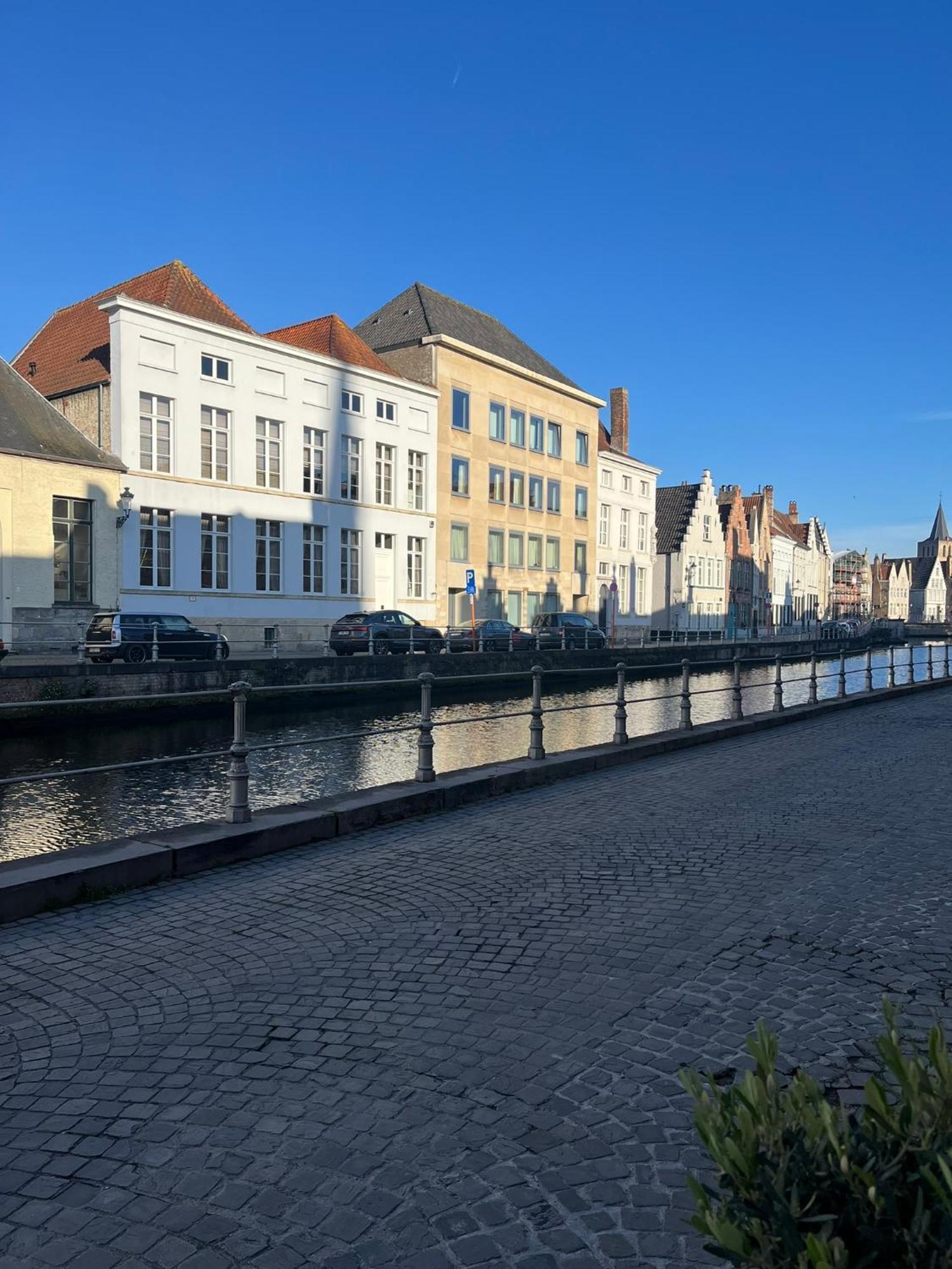 B&B Anna9 Bruges Luaran gambar