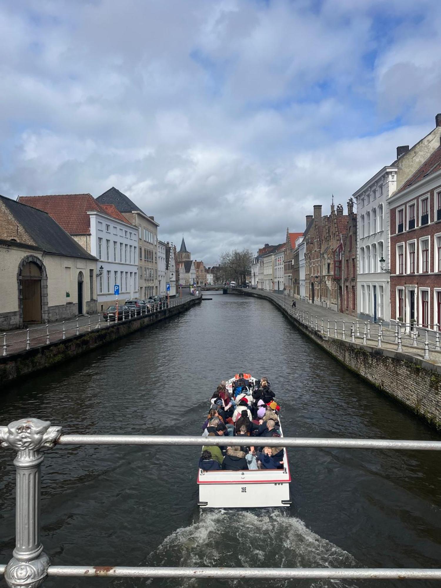 B&B Anna9 Bruges Luaran gambar